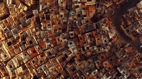 Fez view from above