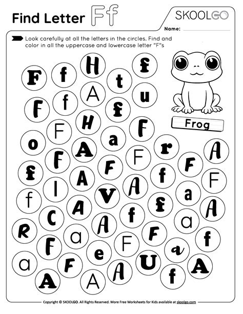 Ff Printable