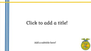 Ffa Slideshow Template