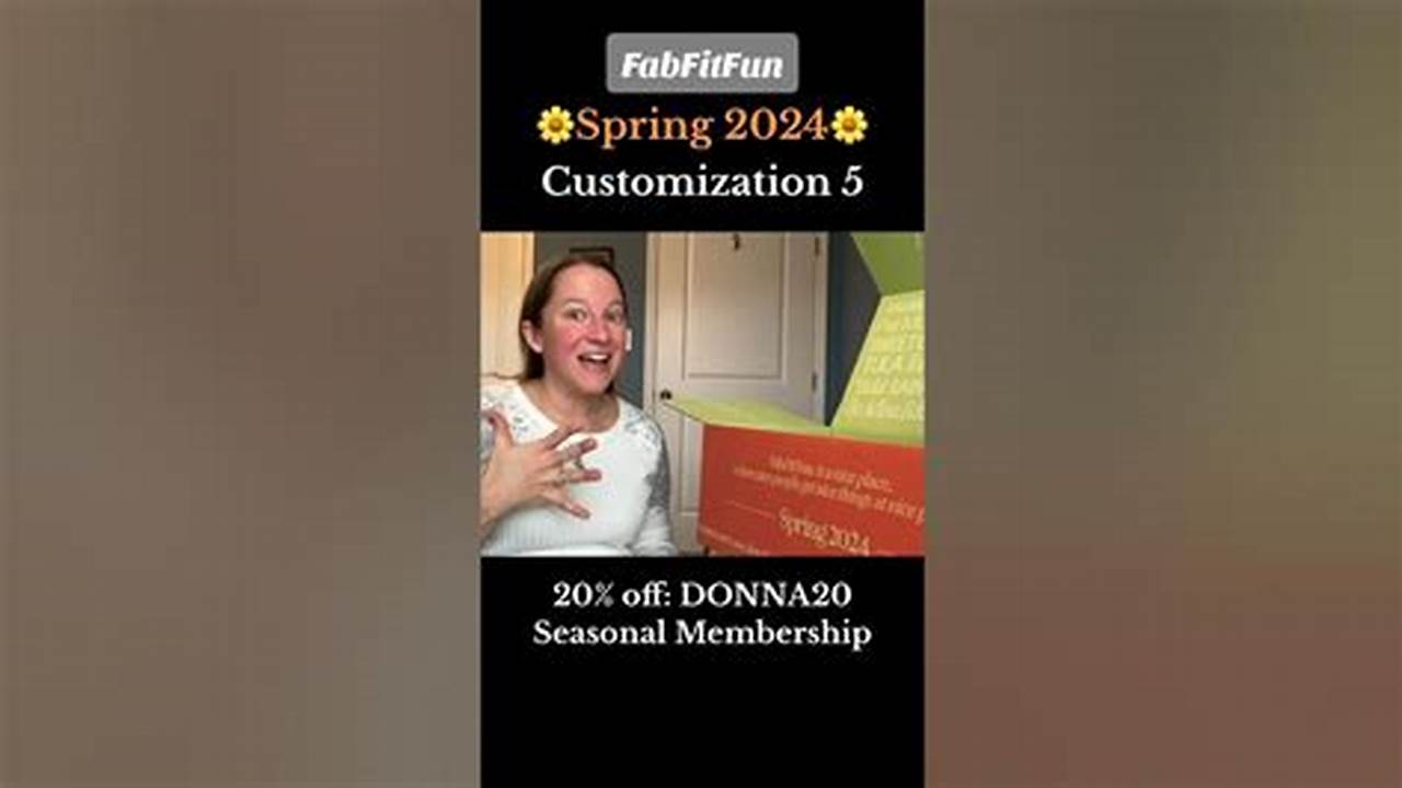 Fff Customization Spring 2024