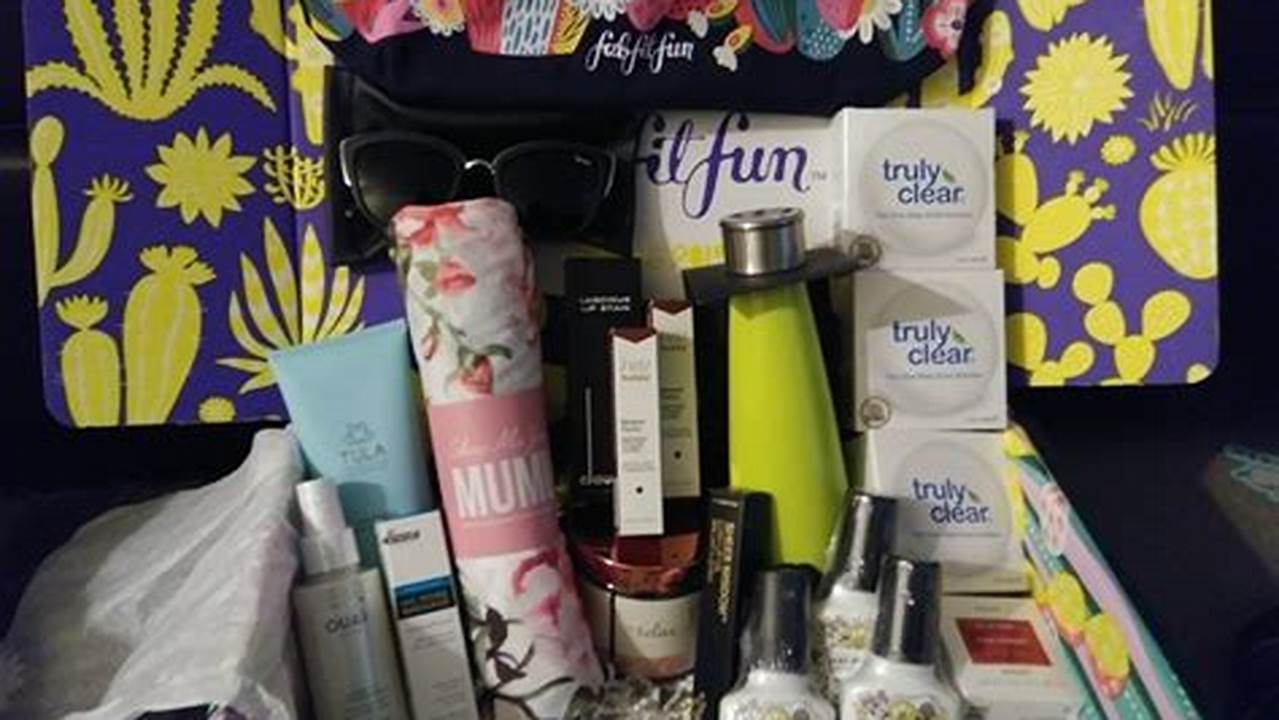 Fff Spring Box 2025