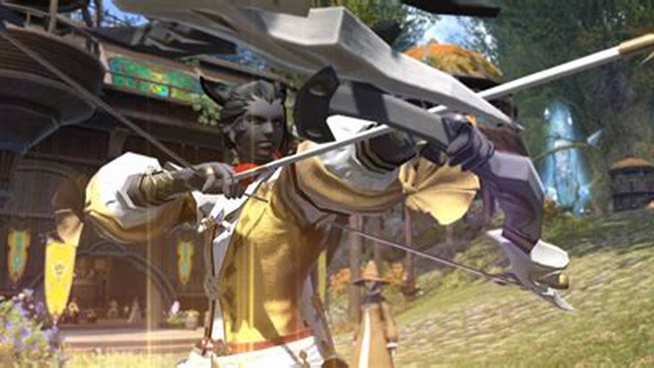 Ffxiv Leveling Guide 2024 Free Download
