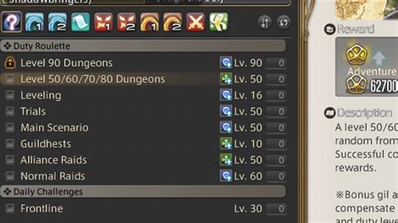 Ffxiv Leveling Guide 2024 Reddit