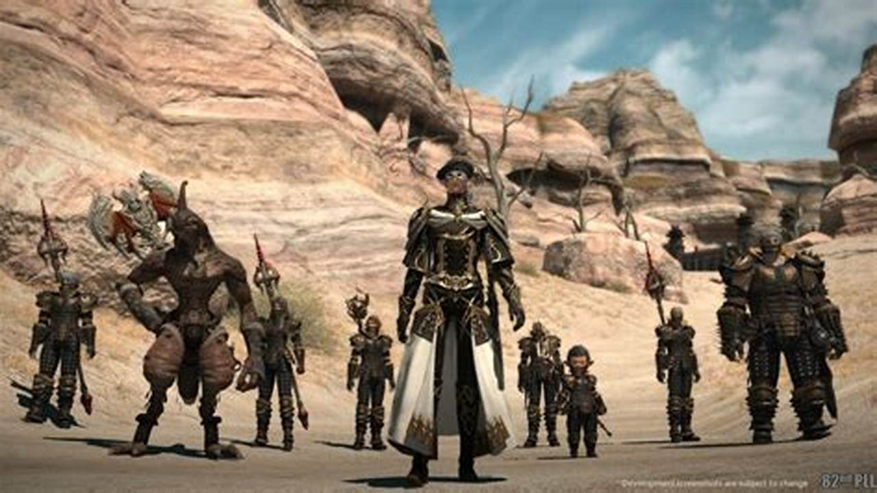 Ffxiv Patch Notes 7.0