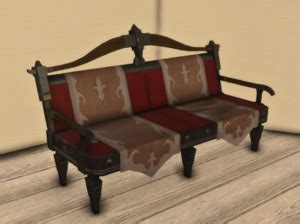 Ffxiv Riviera Bench