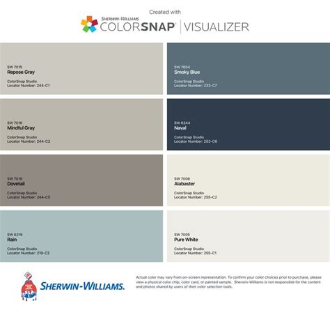 Fh Paint Colors