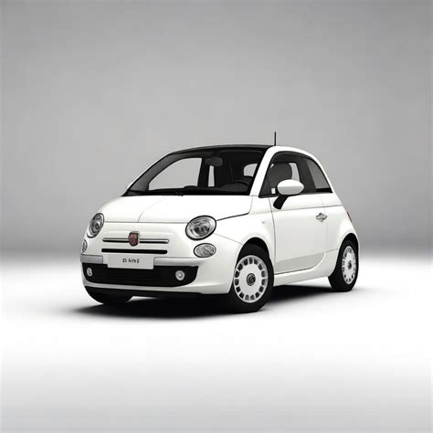 Fiat 500 Charm