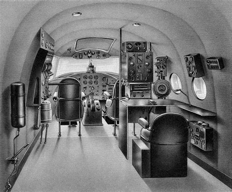 Deep Dive into the Fiat G.212 Cockpit: A Comprehensive Guide for Aircraft Enthusiasts
