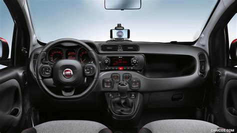 Fiat Panda Interior