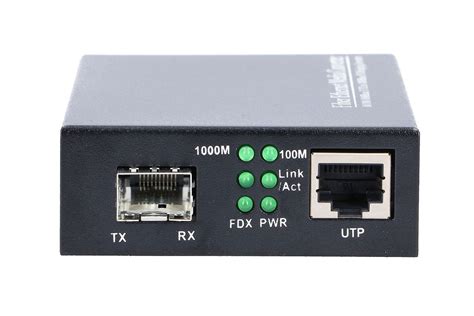 Fiber Video Converter