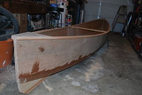 Fiberglass Fishing Canoes Construction