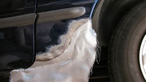 Fiberglass Repair for Cars