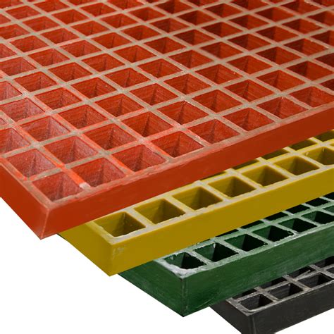 Fibergrate Grating Catalog