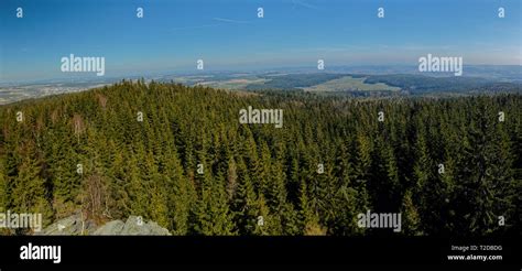 Fichtelgebirge Landscape