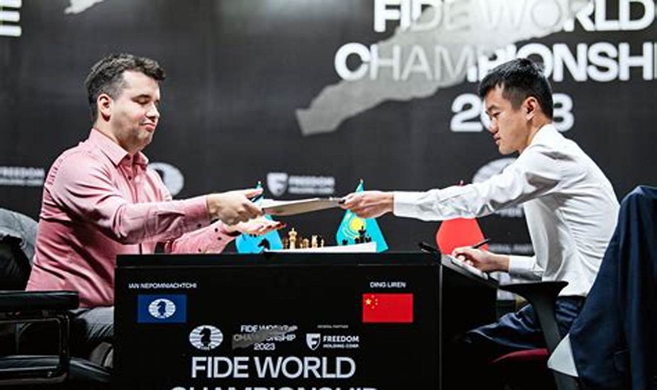Fide World School Chess Championship 2024