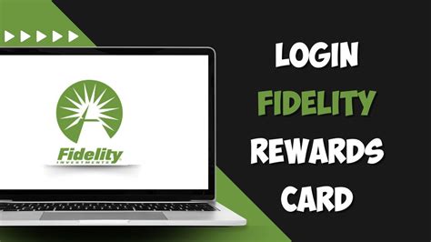 Secure Your Finances: Empower Yourself with Easy Fidelity Credit Card Login