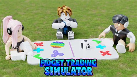 Fidget Trading - Roblox