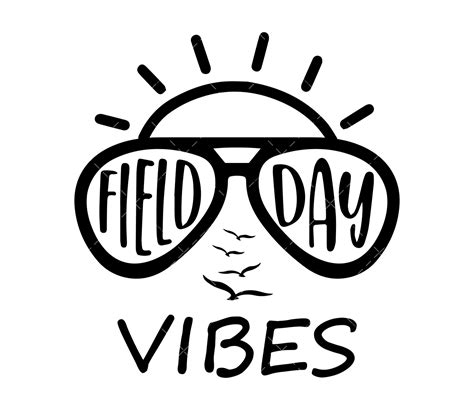 Unleash Your Creativity with Free Field Day SVG Designs!