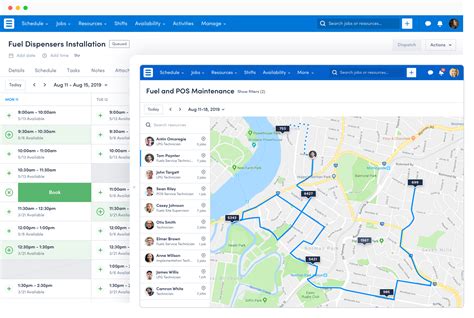 Field Service Scheduling Software Joblogic® Free Trial