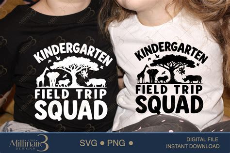 Embark on a Journey of Discovery with Field Trip SVG: Unleashing the Wonders of Educational Exploration