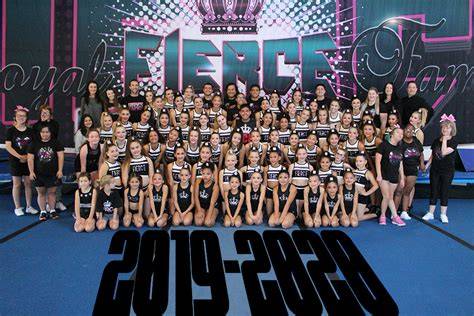 Fierce Cheerleading