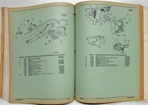 Fiero Parts Catalog