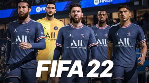 FIFA 22 Game Setup Download for PC My Blog