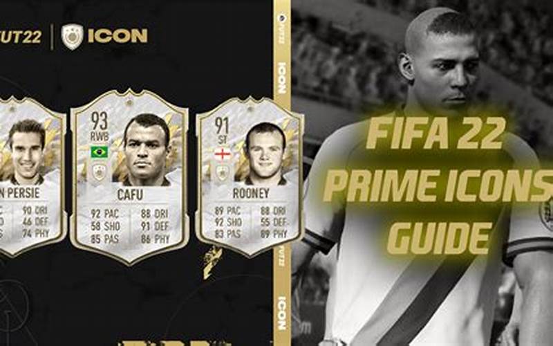 Fifa 22 Prime Icon Player Pick Expectations