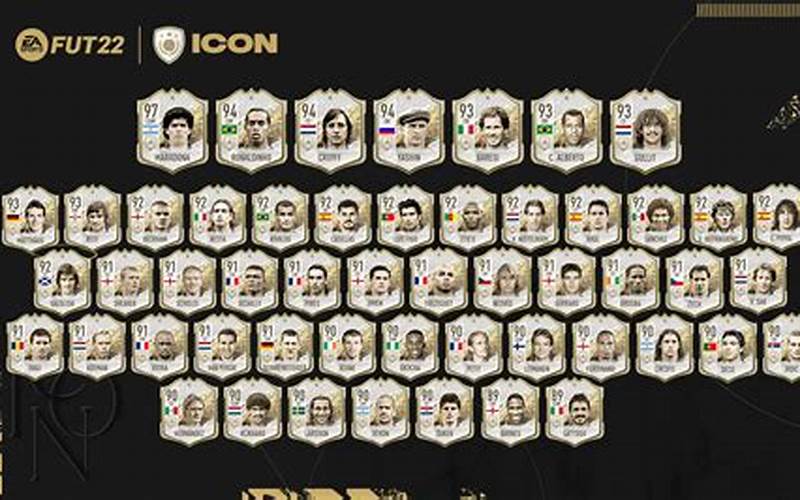 Fifa 22 Prime Icon Player Pick