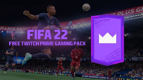 FIFA 21 Twitch Prime Pack 2 How to Claim News Break