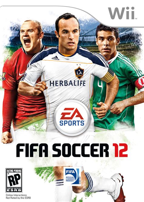 FIFA Soccer 12 (USA) Nintendo Wii ISO Download RomUlation