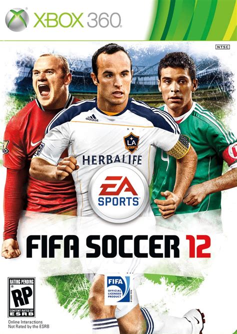 FIFA 12 sur Xbox 360