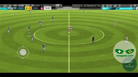Download FIFA SOCCER GAMEPLAY BETA APK Latest Version