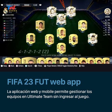 Unleashing the Ultimate Gaming Experience: FIFA 23 Web App