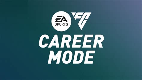 Fifa Career Mode