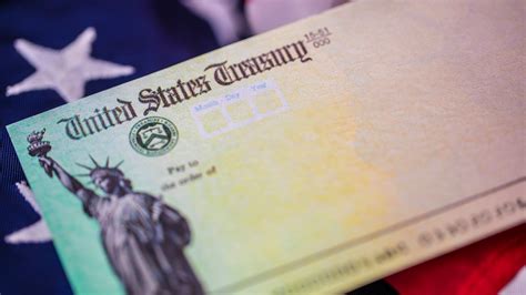 Fifth Stimulus Check