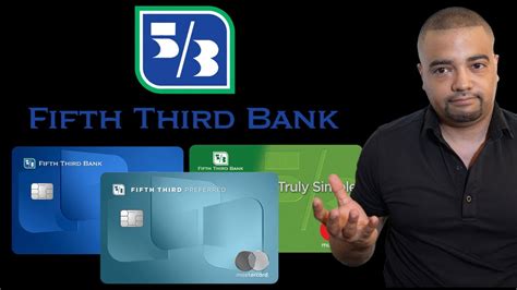 Fifth Third Bank Credit Card Fraud