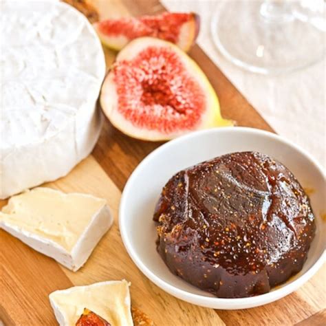Fig Paste Recipe