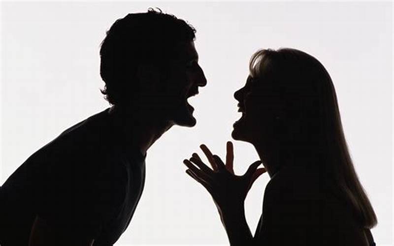 Fight Between Couple