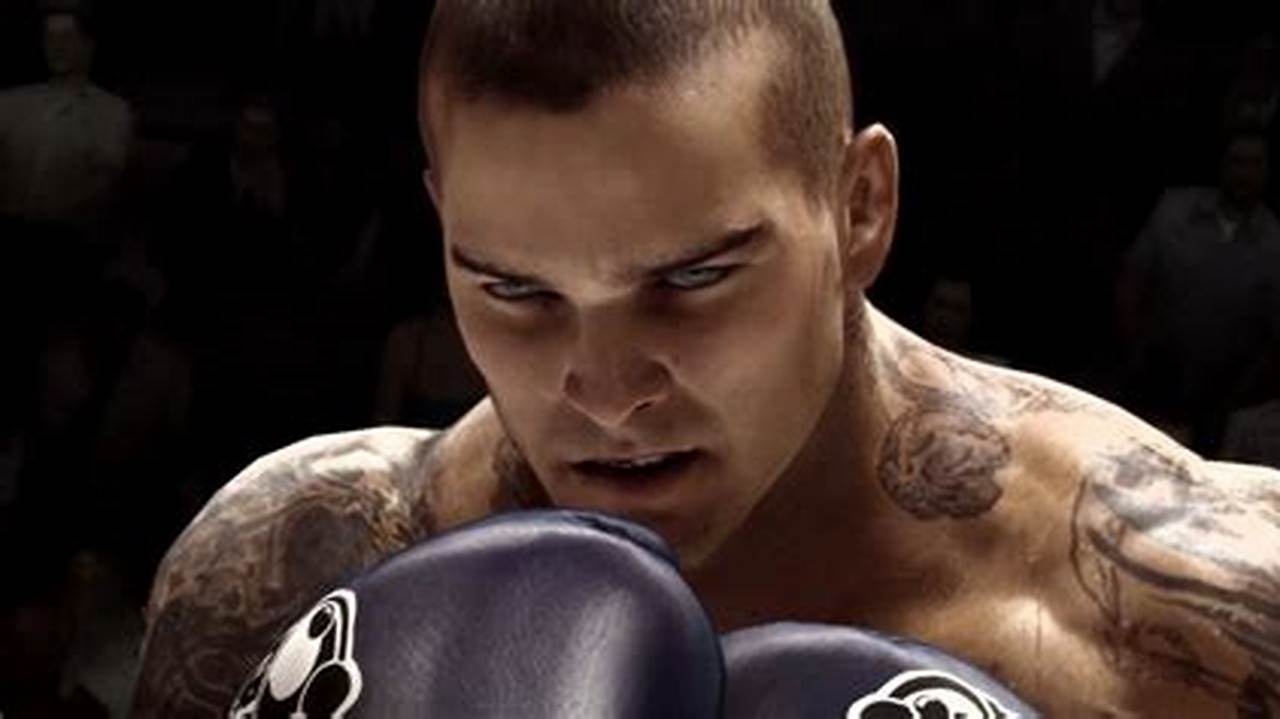 Fight Night 2024 Game Download For Android