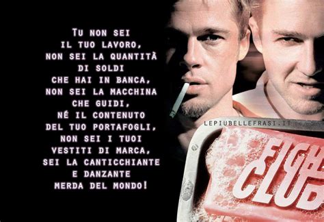 Fight Club Frasi