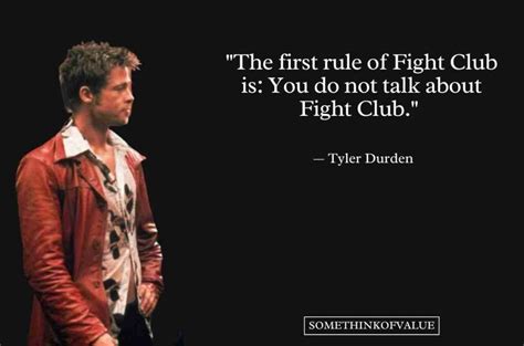 Fight Club quotes