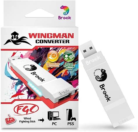 Fight Stick Converter