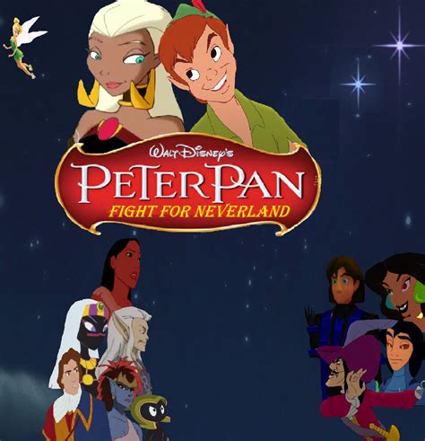 Fight for Neverland