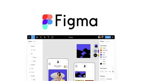 Figma Design Software