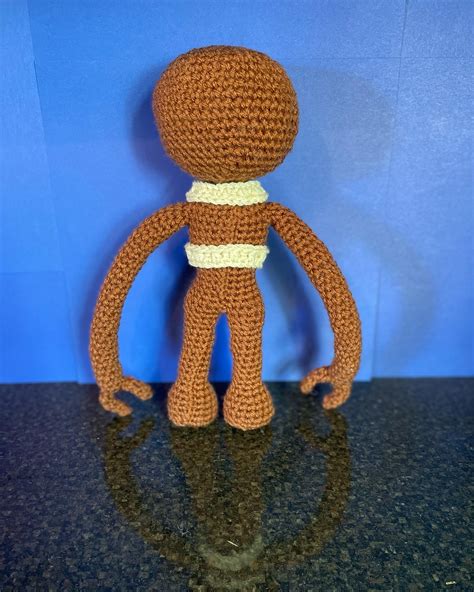 Figure Entity Roblox Doors pattern by Brittany Wolgamott - Ravelry