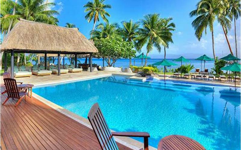 Fiji Holiday