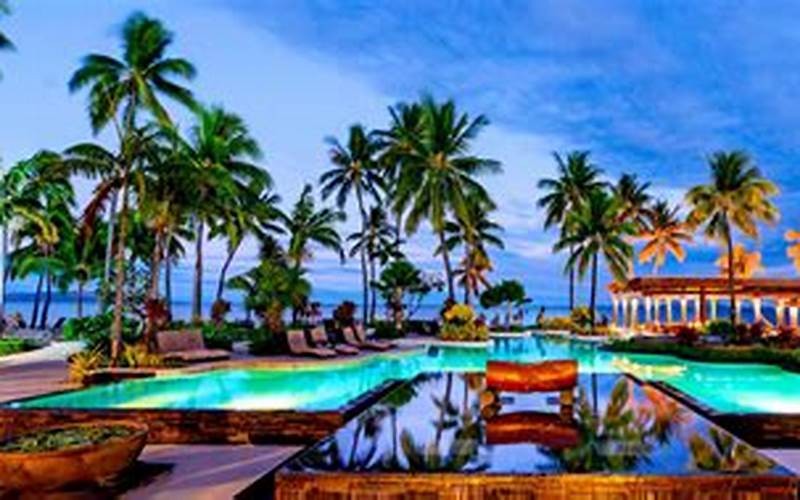 Fiji Resort
