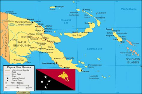 Fiji dan Papua Nugini