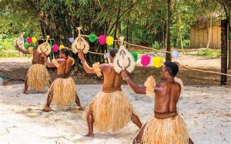 Fiji Cultural Experience